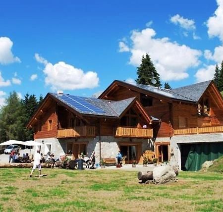 Agriturismo Chalet Caribona Villa Valdisotto Kültér fotó