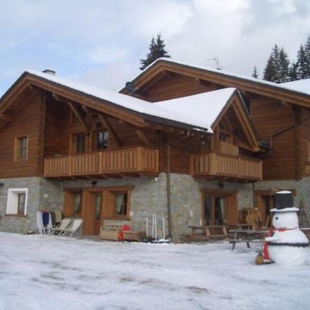 Agriturismo Chalet Caribona Villa Valdisotto Kültér fotó