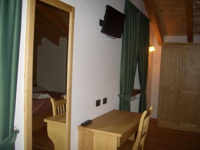 Agriturismo Chalet Caribona Villa Valdisotto Kültér fotó