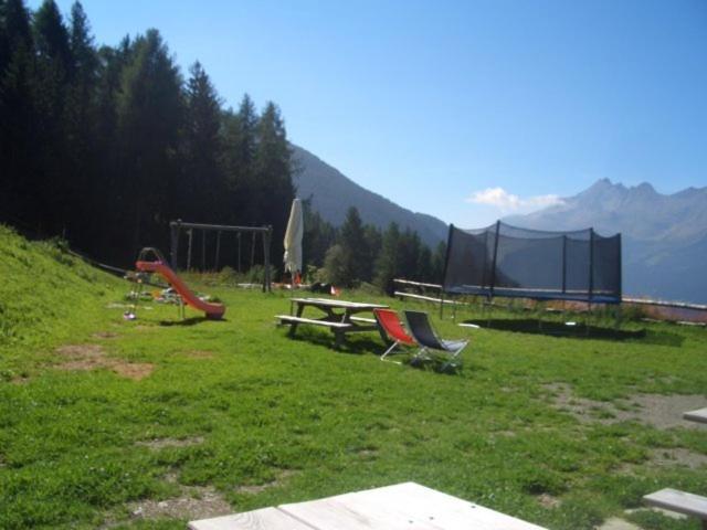 Agriturismo Chalet Caribona Villa Valdisotto Kültér fotó