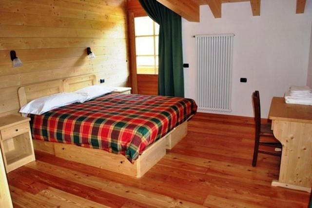 Agriturismo Chalet Caribona Villa Valdisotto Kültér fotó